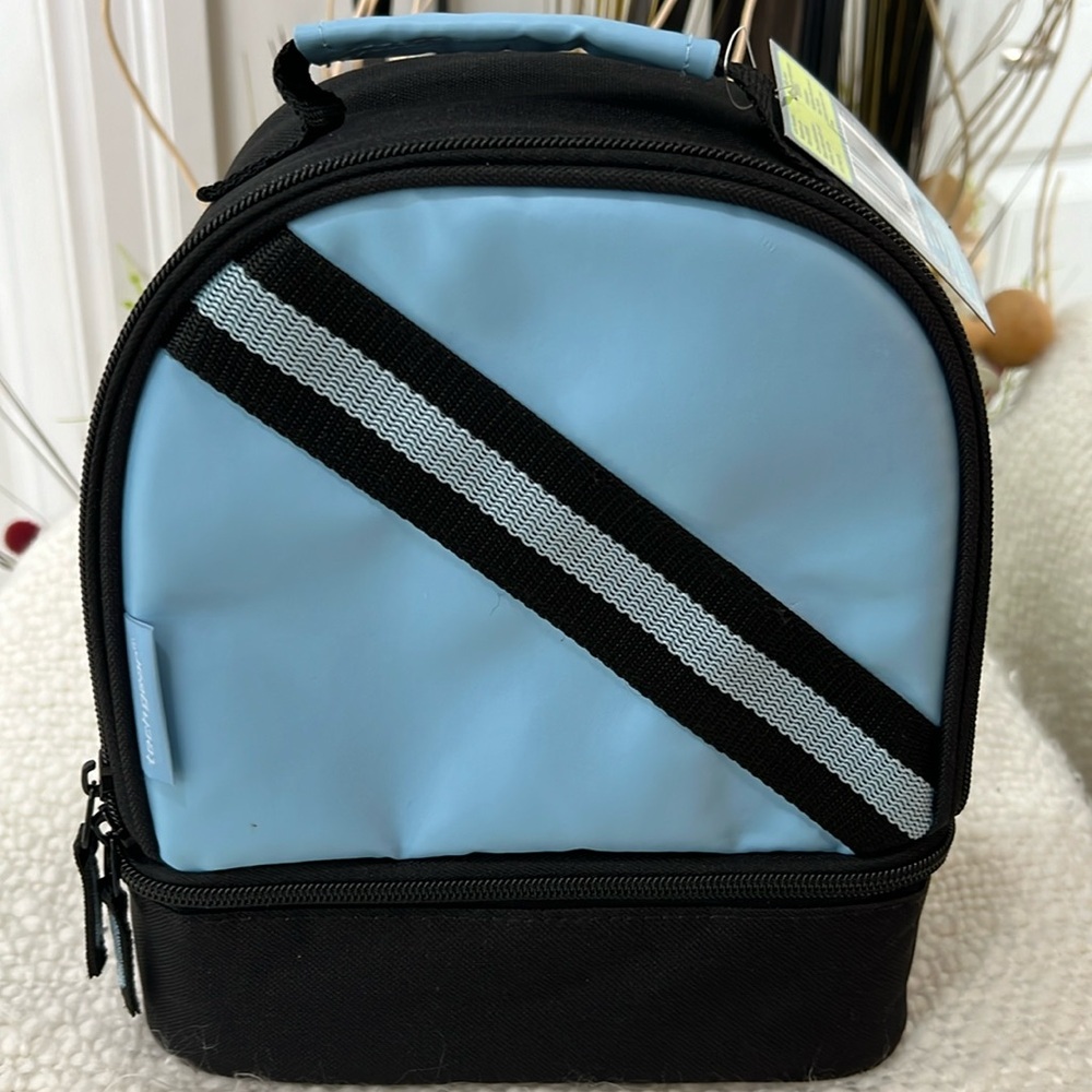 Tech Gear Lunch Bag